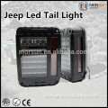 2016 New version 12v led tail lights for jeep wrangler JK LJ TJ LED tail light